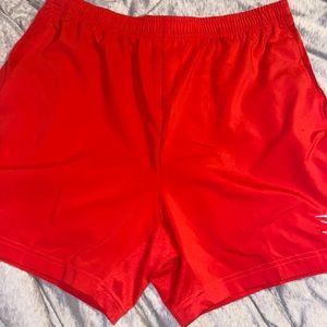 Men’s Gymshark shorts